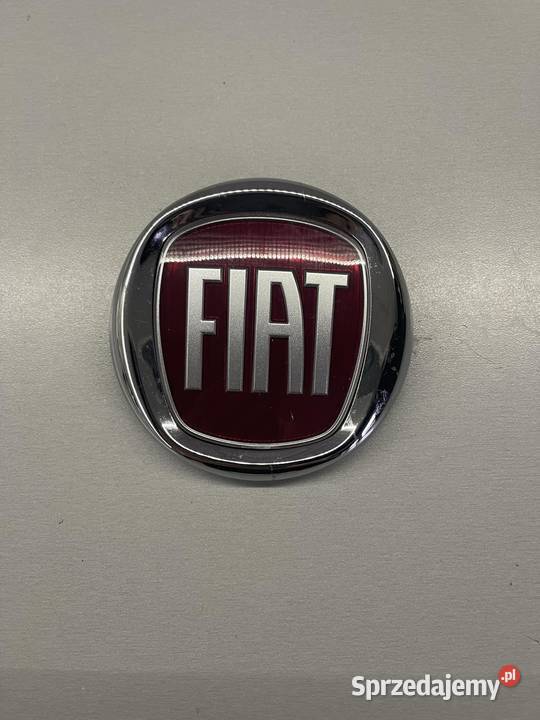 FIAT EMBLEMAT ZNACZEK Przetwornice