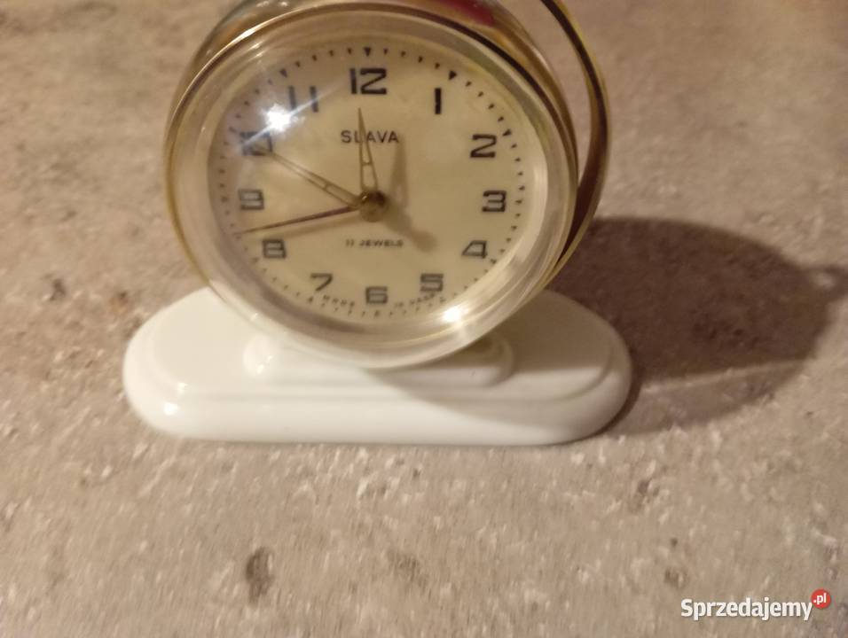 Porządki domowe budzik Cieszyn