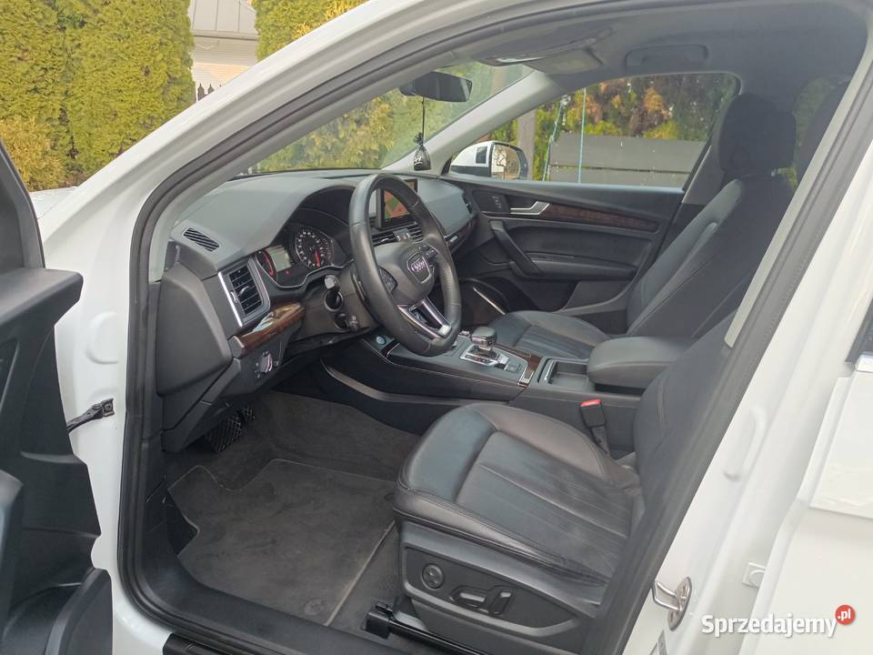 Audi Q5 80a 2019 20 TFSI Quattro Premium STronic garażowany Biłgoraj