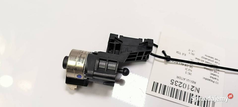 REGULATOR AUDI A6 C8 ALLROAD 35LA24HLC3 osobowe Pozostałe kujawsko-pomorskie Lipno