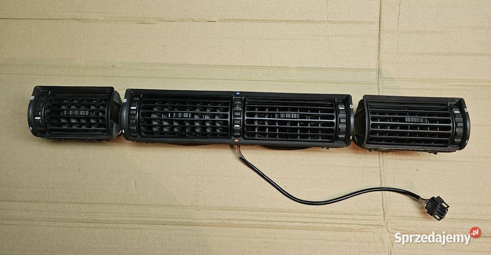 Kratki nawiewu bmw e32 Stan idealny lubelskie Lublin sprzedam