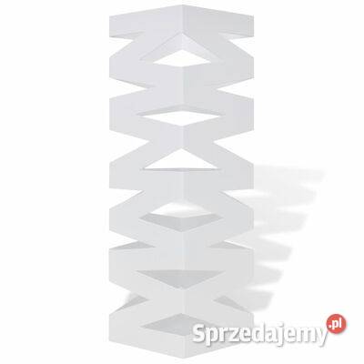 vidaXL Kwadratowy stojak na parasole i laski Warszawa