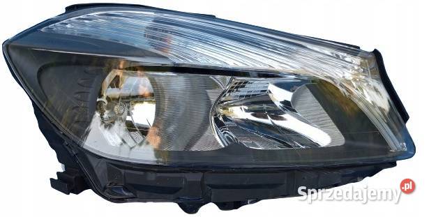 LAMPA REFLEKTOR PRAWY PRZÓD EU MERCEDES W176 A Nowy Tomyśl