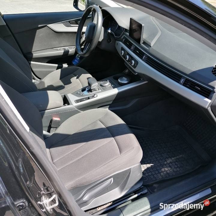 sprzedam audi a4 sedan 150KM łódzkie Radomsko