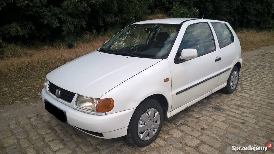 VW Polo 10 benzyna wspomaganie kierownicy dolnośląskie Środa Śląska