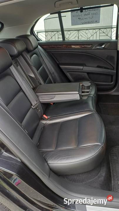 Skoda superb salon polska 170KM