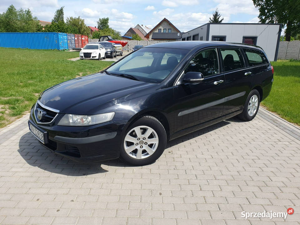 Honda Accord 20 benzyna 155 Automat Super Stan Strobice sprzedam