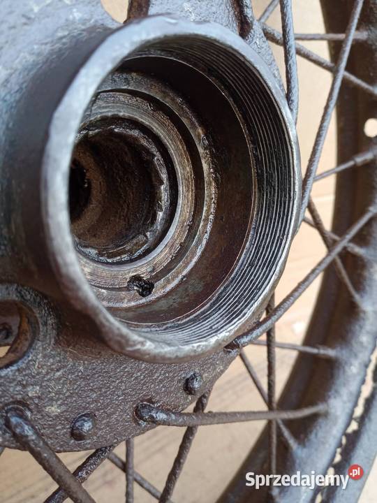 Koło cws sokół 1000 Ksawerów