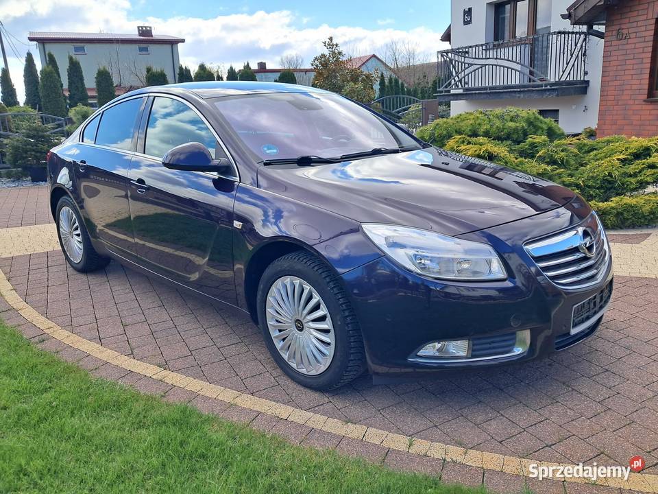 Sprzedam Opel Insignia ecoFLEX 20 CDTi 160 Konin