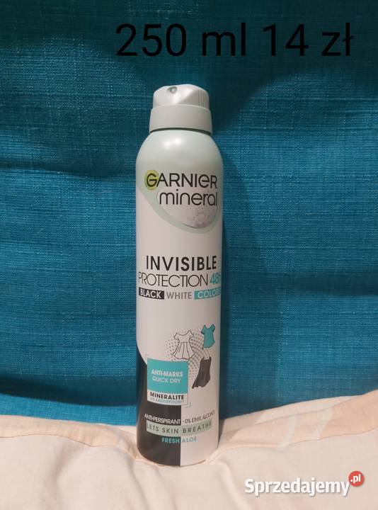 Antyperspirant damski Gdańsk sprzedam