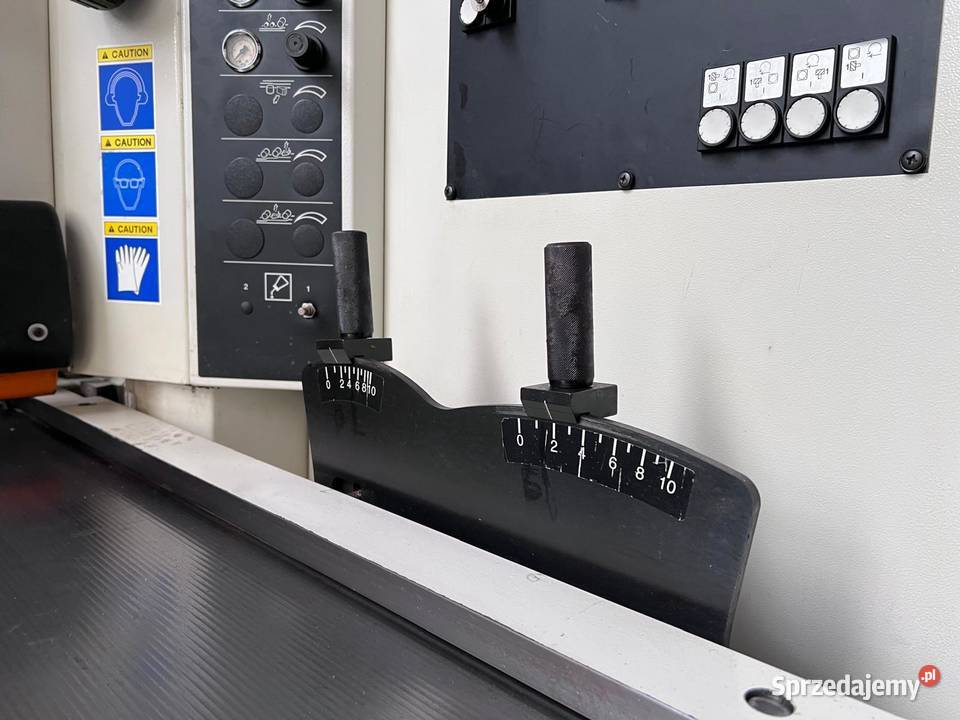 Strugarka czterostronna SCM Superset XL Juszczyn