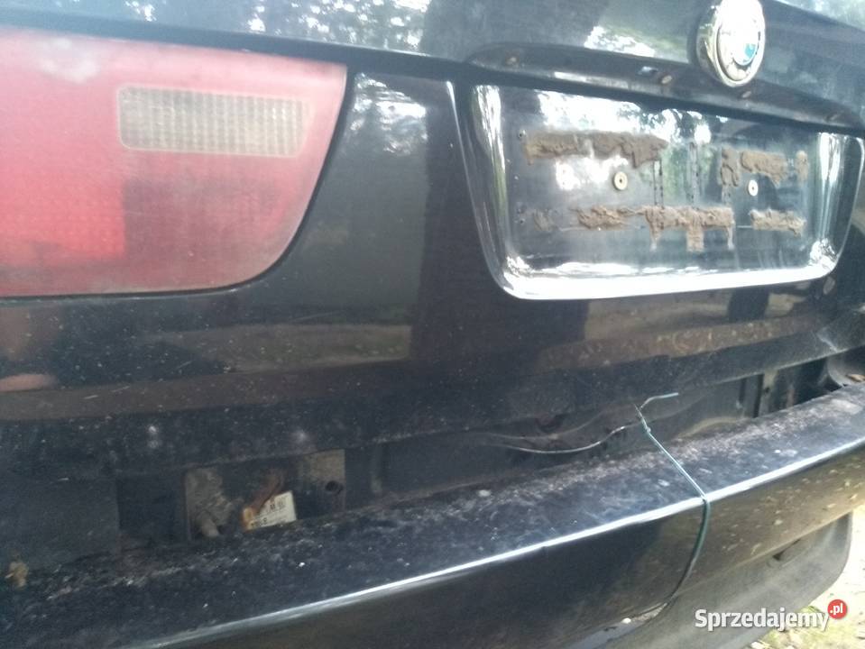 Szyba tylnej klapy BMW X5 e 53 04 elementy Piwniczna-Zdrój