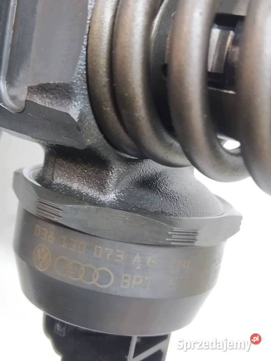 POMPOWTRYSKIWACZ 038130073AG 19 TDI Skoda świętokrzyskie sprzedam
