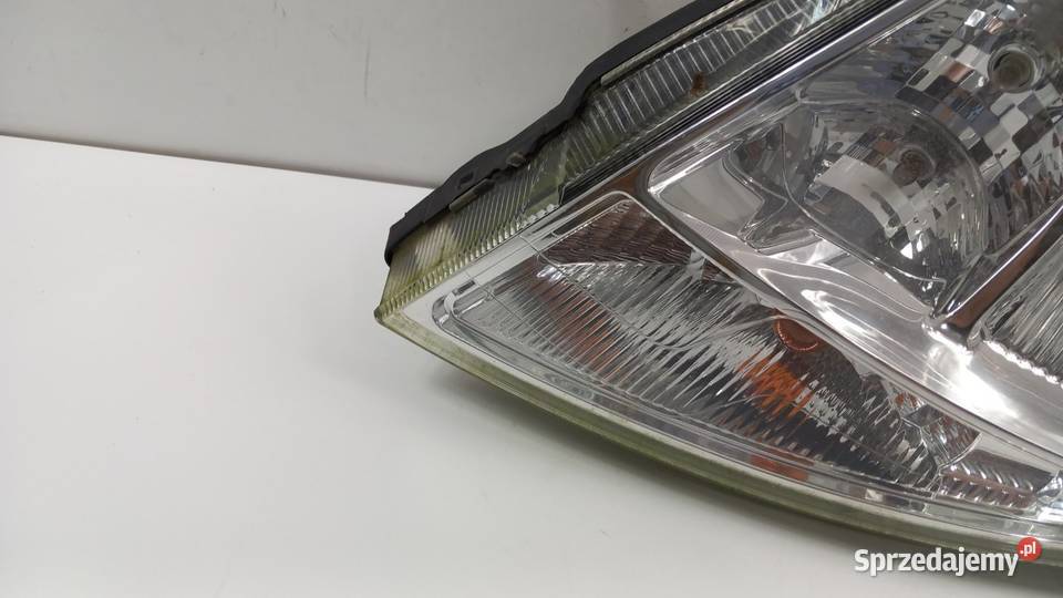 NISSAN PRIMASTAR I LIFT LAMPA PRZÓD LEWA Zbierkowo