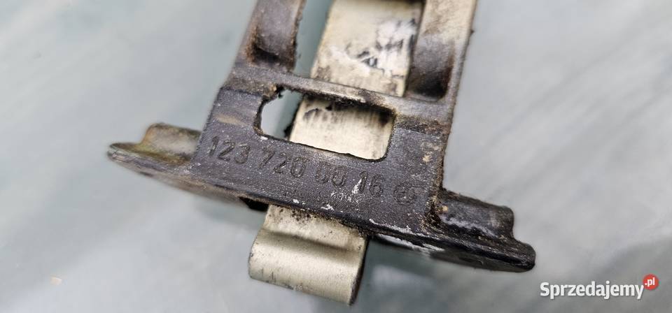 Ogranicznik drzwi mercedes w123 1237200016 Zbąszyń