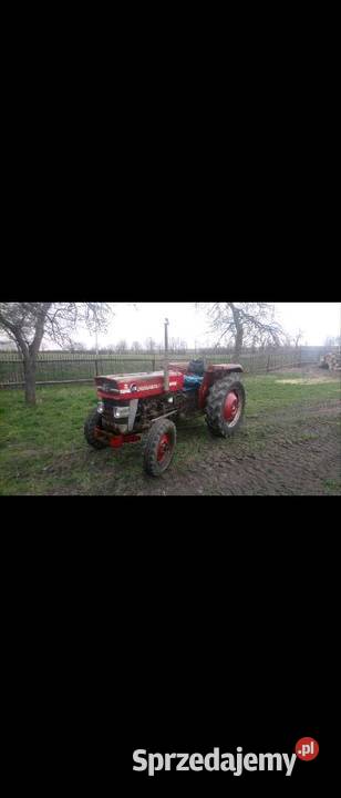 MF 135 szybka skrzynia Parczew