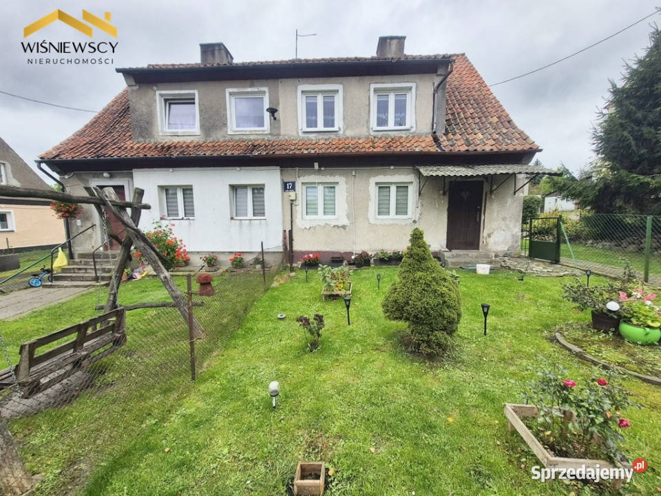 Mieszkanie 4140 m 2 pokoje Młynary dom wolnostojący