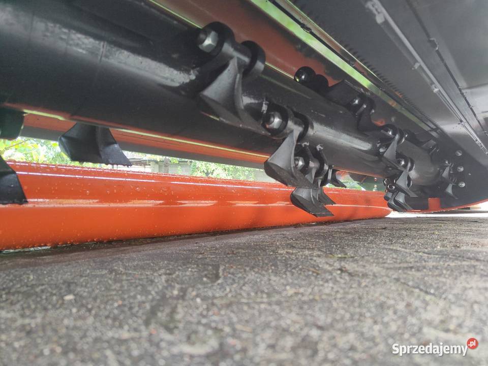 Kosiarka bijakowa mulczer Orkan KTKS 180D Puma Miechów