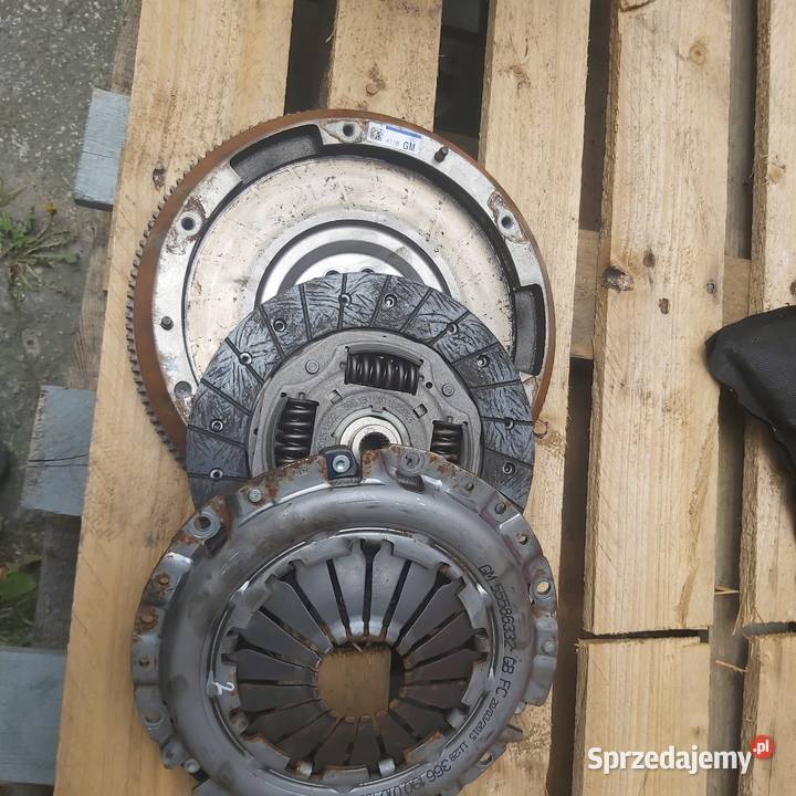 Opel astra K V 10T SPRZĘGŁO KOMPLETNE Bydgoszcz