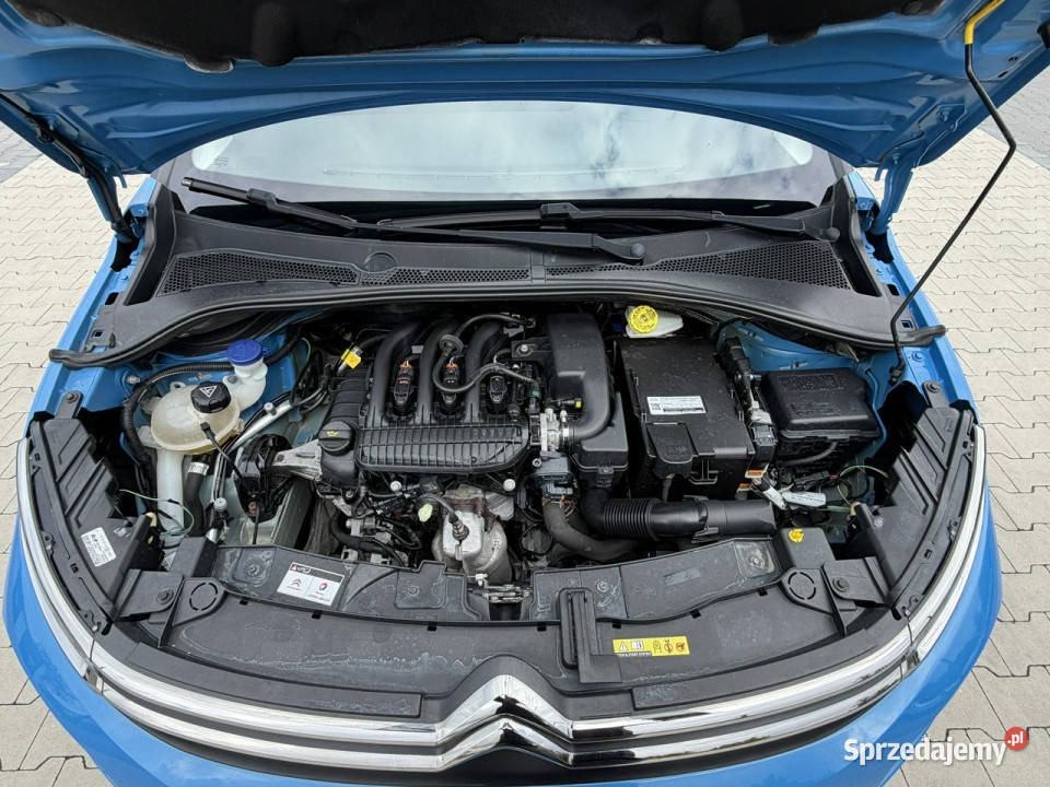 Citroen C3 12 83 LED Nawigacja Asystent Pasa warmińsko-mazurskie Mrągowo