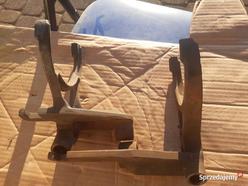 Massey ferguson widełki nieuszkodzony Pleszew