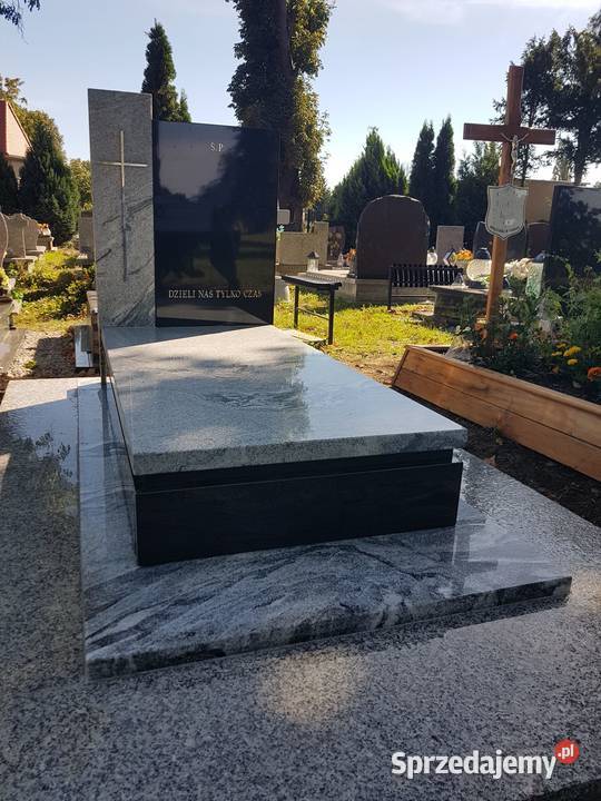 Nagrobek viscount white szwed 724 Świdnica