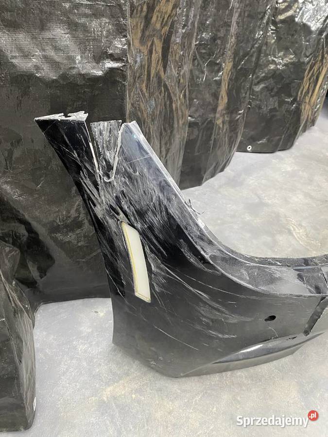Zderzak Przedni bmw f30 m pakiet uszkodzony 475 osobowe Olkusz