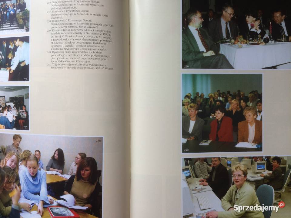 3723 Z Dziejów Oświaty Pomorza Zachodniego 1945 Antykwariat Szczecin