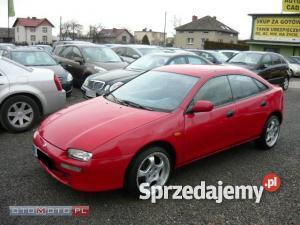 Mazda garażowany