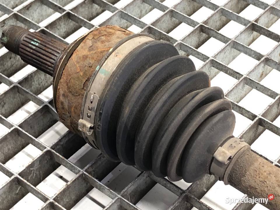 PÓŁOŚ PRAWY PRZÓD HONDA CIVIC IX 14 99 PRZEGUB Układ napędowy