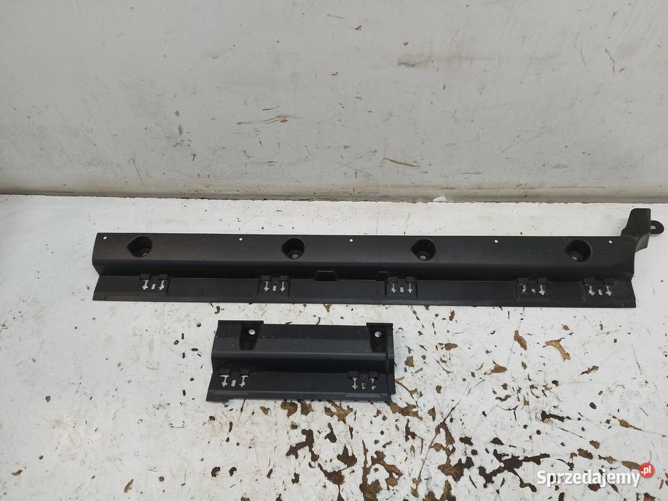 OPEL Grandland II 2024 Osłona podwozia lewa Progi