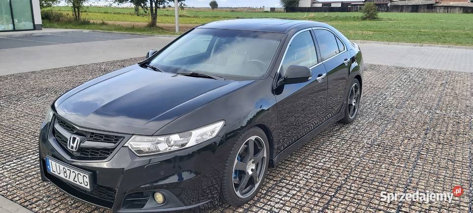 Accord 24 Executive nieuszkodzony lubelskie Czerniejów sprzedam