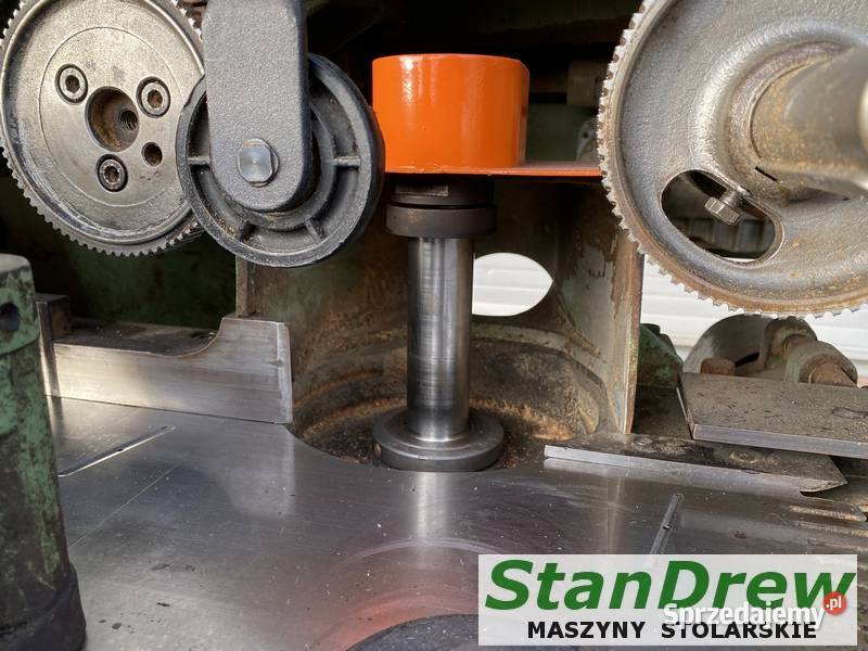 Strugarka czterostronna WEINIG PROFIMAT 22N 5 gł Mojusz sprzedam