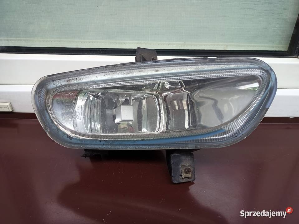 Peugeot 406 Coupe halogen prawy lampa łódzkie Sieradz sprzedam