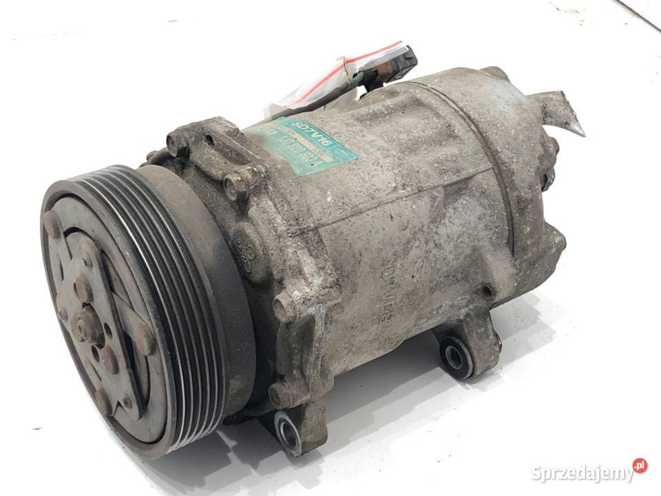 SPRĘŻARKA KLIMATYZACJI VW BORA I 20 115 9813