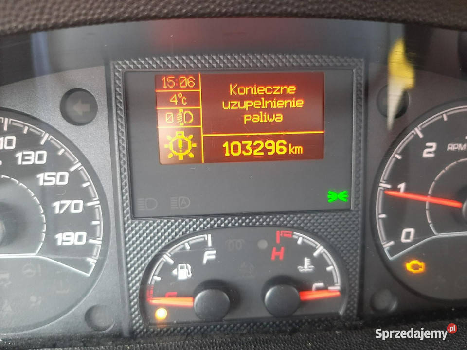 Opel Movano Komorniki