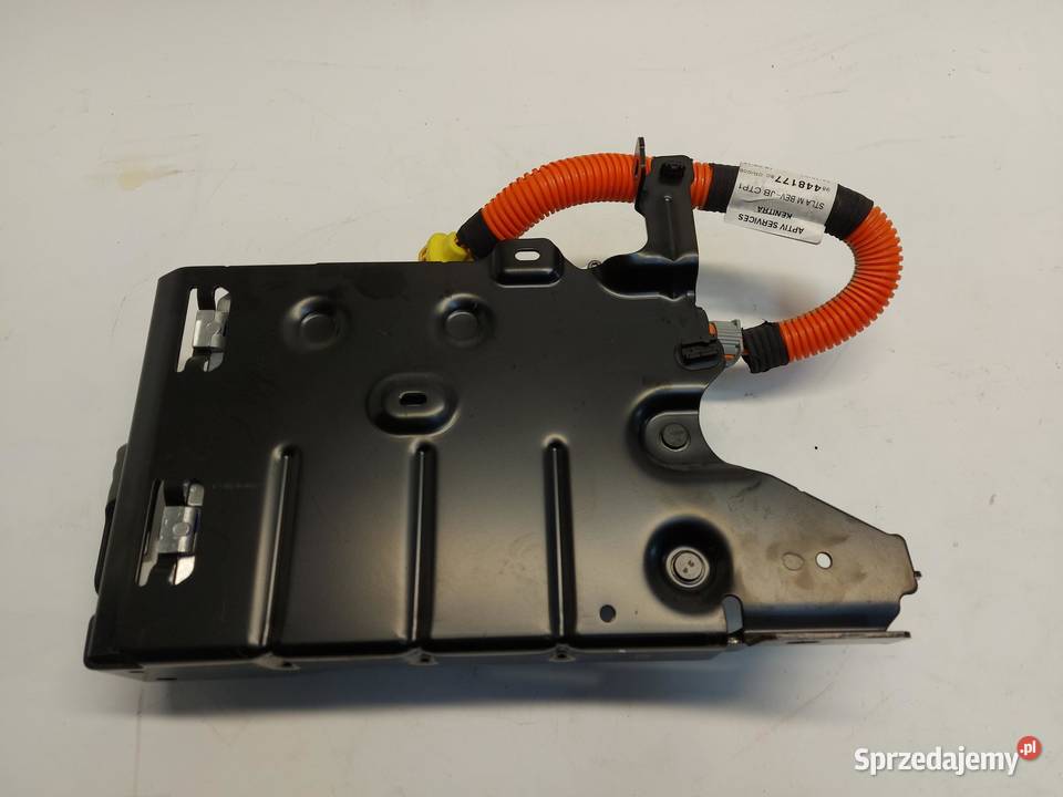 OPEL Grandland II 2024 Falownik przetwornica