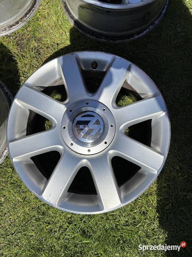 Felgi Volkswagen Golf Polo Passat Caddy 16 5x112 Samochodowe Kalisz