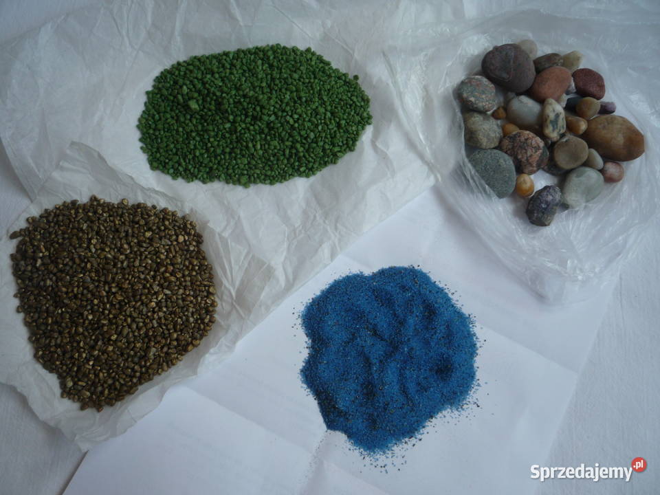 Ogród Las w szkle w słoiku wielokolorowy zachodniopomorskie Szczecin