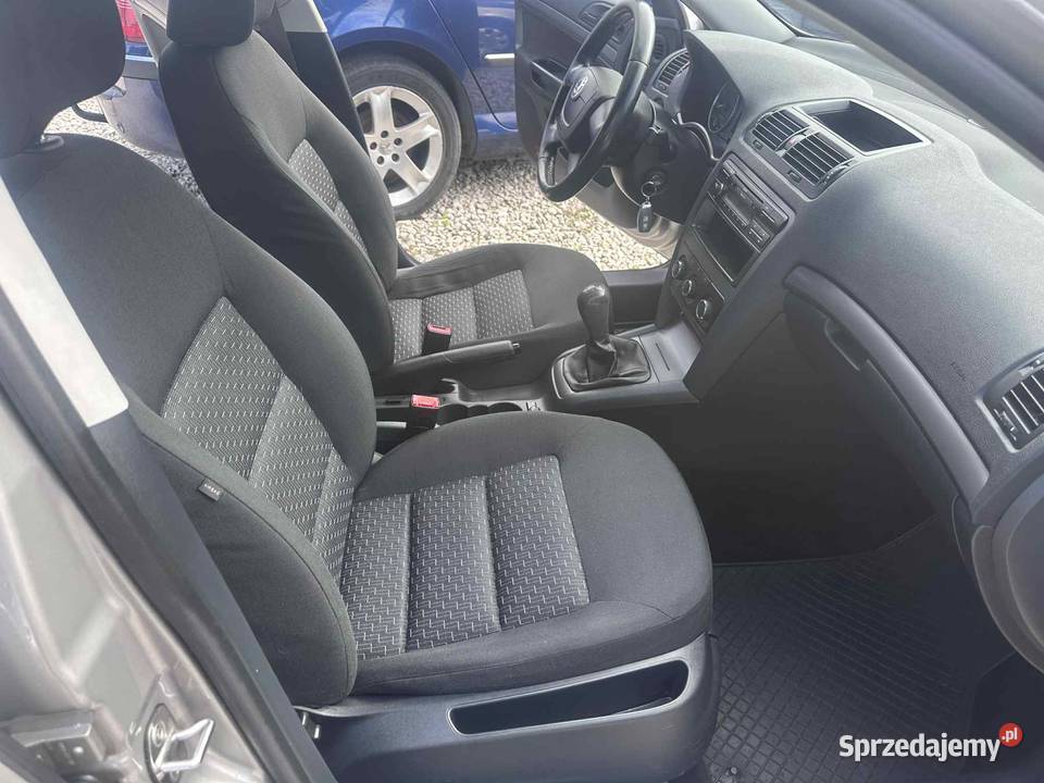 Skoda Octavia Polski Salon 1 Właściciel nowości pierwszy właściciel Ładna