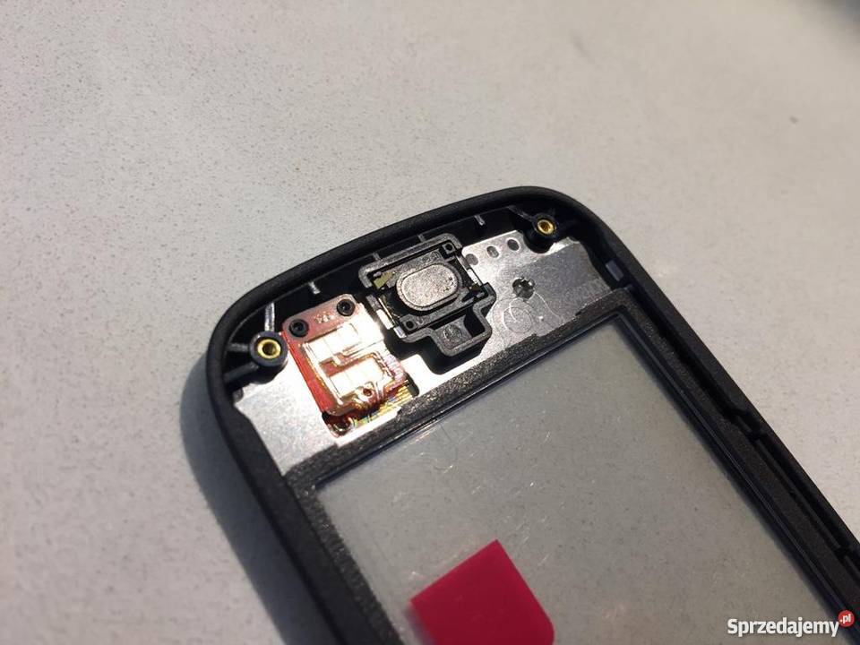 PANEL PRZEDNI DOTYK SZYBKA NOKIA ASHA 203 WAWA Warszawa