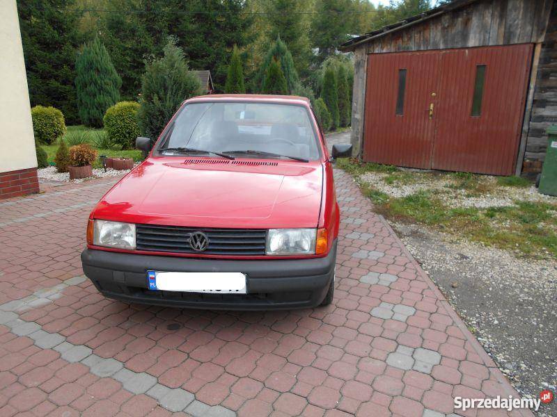 Volkswagen Polo 13 benzyna 1300cm3 Szynwałd