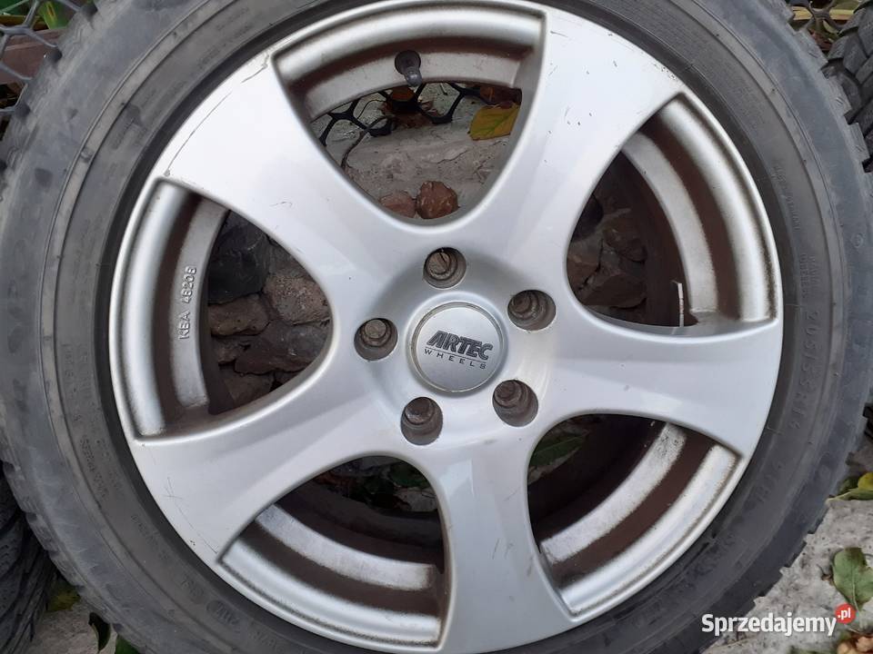 Koła zimowe 2055516 5x112 ET45 Staszów