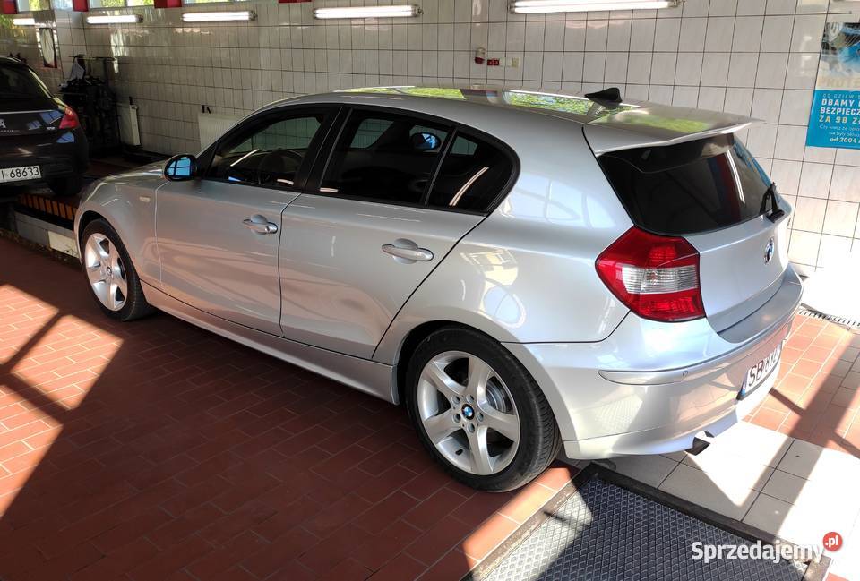 BMW 1 e87 120D