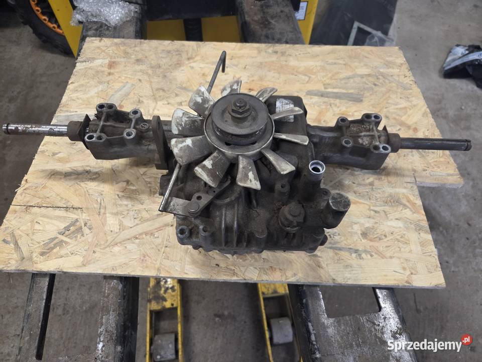 Skrzynia hydrostatyczna k46 tuff torq countax pomorskie Wiele