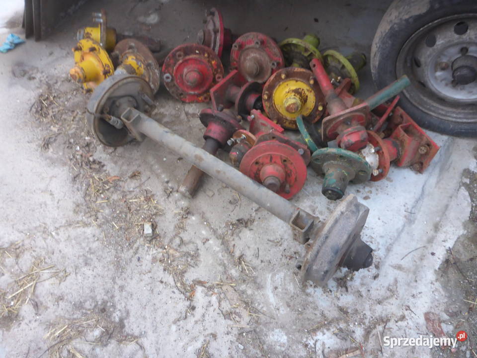 piasty rolnicze 5 śrub 6 śrub 6x205 Radom