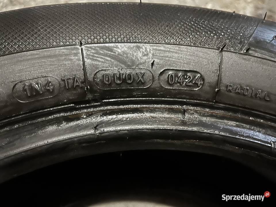 Opony wielosezonowe 19565R15 KLEBER zachodniopomorskie Białogard