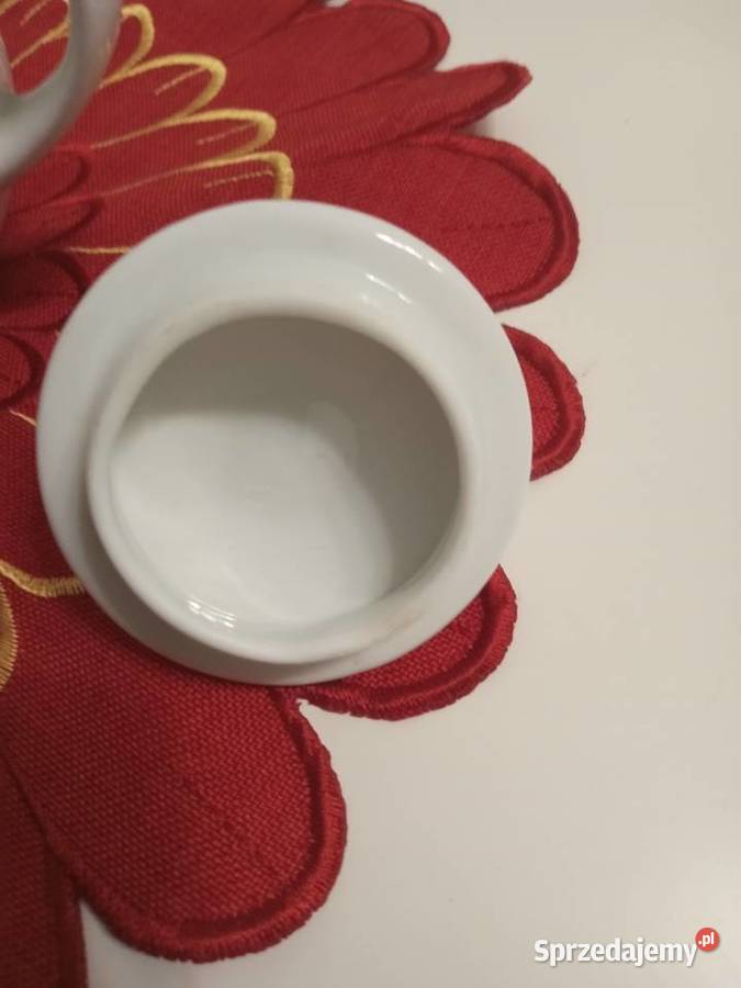 CZAJNICZEK DO HERBATY LUBIANA Dzbanki, karafki i mleczniki Mysłowice sprzedam