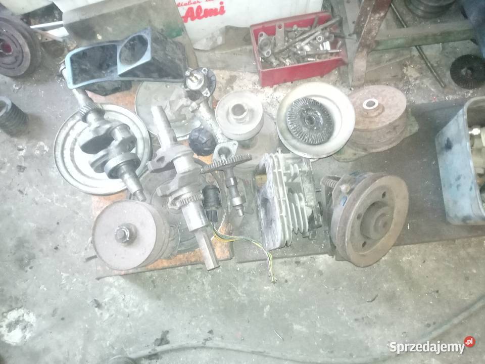 część kosiarka traktorek Miączyn