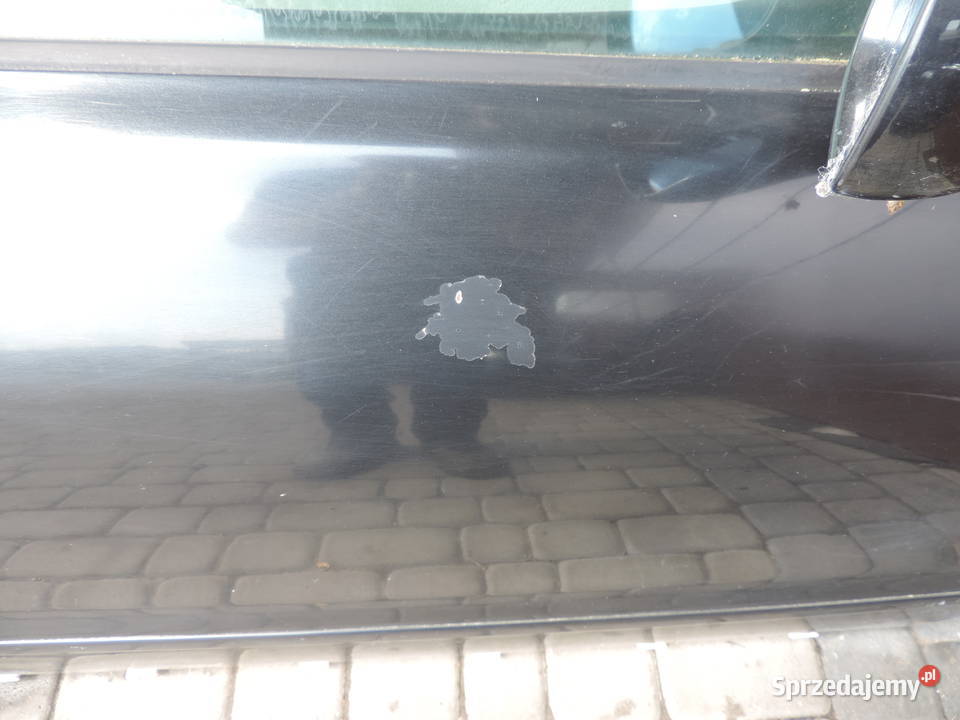 AUDI A4 B5 SEDAN DRZWI PRAWE PRZEDNIE LZ9U Nowy Sącz